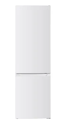 Produktbild von PKM Kühl-Gefrierkombination KGK262EW Kühlschrank Freistehend 262L LED 4* E