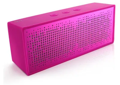 Produktbild von Antec SP1, Verkabelt u. Kabellos, Batterie/Akku, Bluetooth/3.5 mm, universal, Eingebaut, Pink