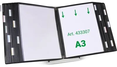 Immagine prodotto di tarifold Sichttafelsystem
