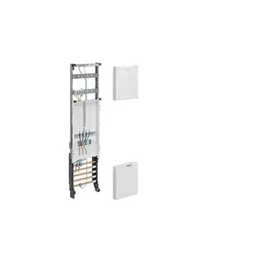 Immagine prodotto di Hager ZH33X7 Colore del prodotto: Bianco