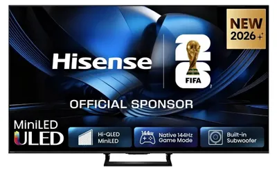 Produktbild von Hisense 50 '' U7SE | ULED MiniLED Smart TV 4K 144 Hz