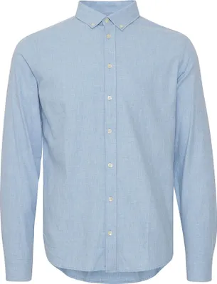 Produktbild von CASUAL FRIDAY CFAnton LS BD fil a fil shirt Herren Freizeithemd Hemd Button-Down-Kragen Hochwertige Baumwoll-Qualität