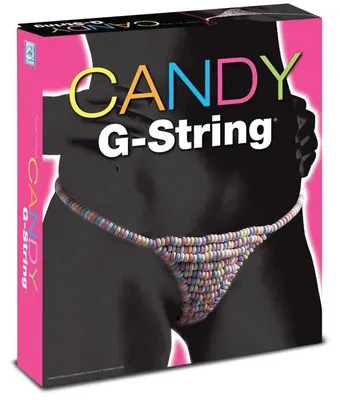 Image de Spencer & Fleetwood - Damen-Tanga Candy