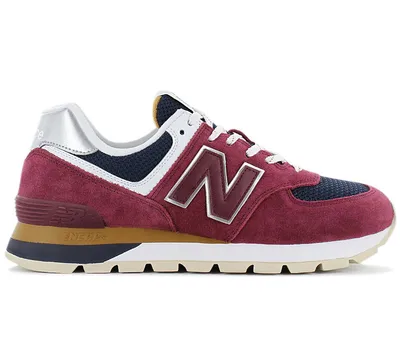 Produktbild von New Balance Classics 574 - Herren Schuhe Rot ML574DHR , Größe: EU 40.5 US 7.5