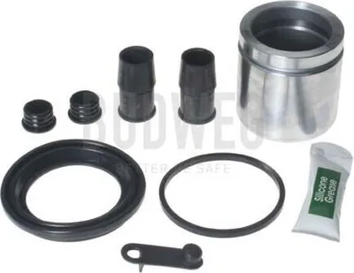 Produktbild von BUDWEG CALIPER Bremssattel-Reparatursatz passend für MERCEDES-BENZ C-Klasse Limousine (W202) 57mm 2090312