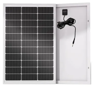 Obrázek produktu pro Solární panel, přenosný, vysoká účinnost, 80 W