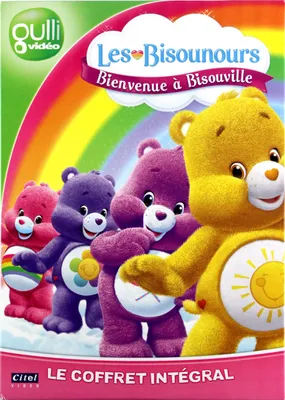 Produktbild von Care Bears: Welcome to Care-a-Lot (nur Originalversion) [4xDVD]