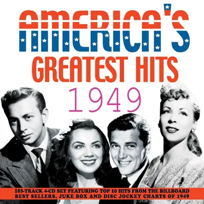 Produktbild von America's Greatest Hits 1949