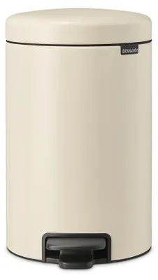 Productafbeelding van Brabantia Treteimervat Newicon, 12 liter, zachtbeige