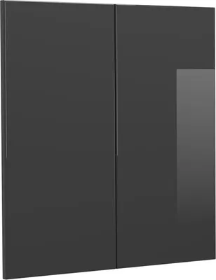 Immagine prodotto di Frontale cucina Vicco R-Line Antracite lucido 59.2 x 59 cm frontale del mobile per pensile, Model 29213