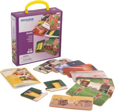 Obrázek produktu pro Hra asociací a slovní zásoby - Antonyms