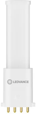 Produktbild von Ledv Dulux Led S/E 3,5-7W/830 130° (7W) 4Pin 2G7 230V 360Lm Eek F