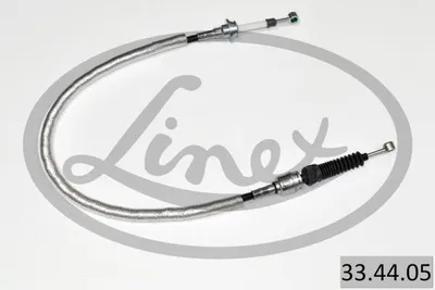Produktbild von LINEX 33.44.05 Seilzug Schaltgetriebe passend für PEUGEOT 406 (8B) Links
