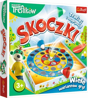 Immagine prodotto di TREFL GAME Maglie Treflik Family 01905