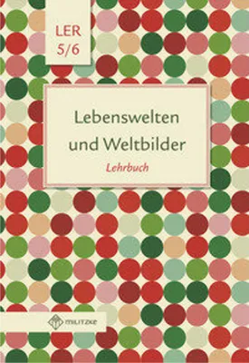 Produktbild von Lebenswelten und Weltbilder. Lehrbuch. Klassen 5/6. Brandenburg