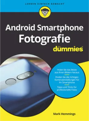Produktbild von Android-Smartphone-Fotografie für Dummies