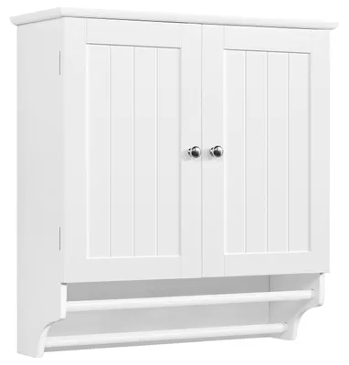 Image de Étagère réglable en hauteur pour cuisine et salle de bain