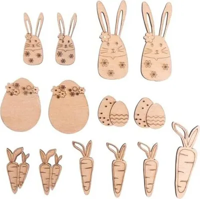 Produktbild von Rayher Hobby GmbH H.Streuteile Ostern Sonstige Sonstige