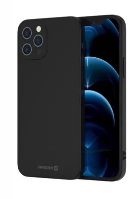 Obrázek produktu pro Swissten - Soft Joy iPhone 11 (černý)