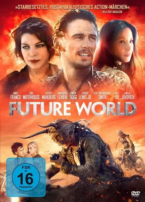 Produktbild von Future World