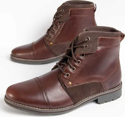 Image de Purapiel Bottes Botiel4 Marron