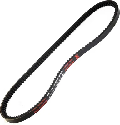 Image de Courroie trapézoïdale MS AVX-11.5X795-PCS-MS pour AUDI 100 C3 berline (443, 444)