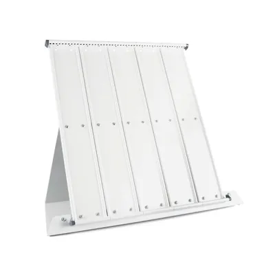 Produktbild von tarifold Sichttafelsystem 223500 DIN A3 ohne Sichttafeln