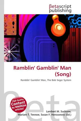 Produktbild von Ramblin' Gamblin' Man (Song)