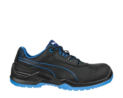 Produktbild von PUMA 927997_01_44, Männlich, Erwachsener, Schwarz, Blau, 1 Stück(e)