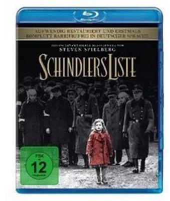 Zdjęcie produktu dla Schindlers Liste (Remastered)