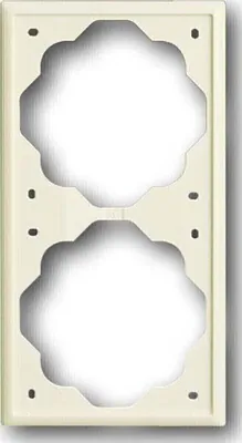 Produktbild von BUSCH JAEGER 1754-0-4313 - Elfenbein - Busch-Jaeger - 81 mm - 152 mm - 6 mm