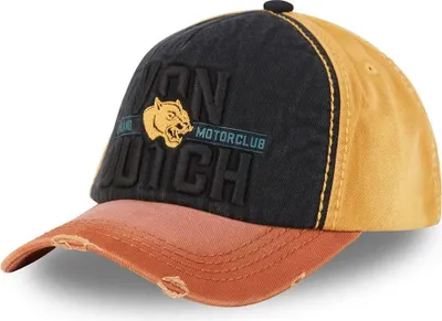 Produktbild von Von Dutch Xavier 3 Kappe Schwarz  Mann Schwarz One Size