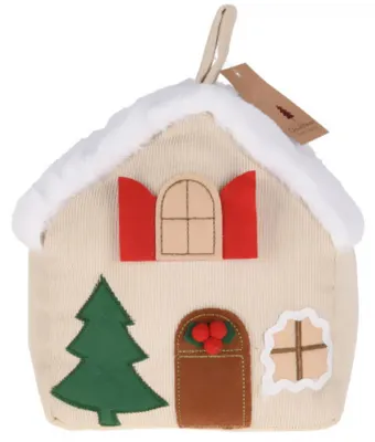 Produktbild von Türstopper, Haus des Weihnachtsmanns