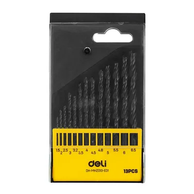 Obrázok produktu pre Vrtáky Deli Tools EDH-MHZ013-ED1