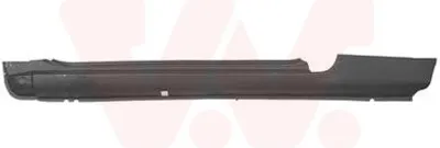 Produktbild von VAN WEZEL 3305101 Schweller Reparaturblech Einstiegblech Links für NISSAN MICRA II (K11)