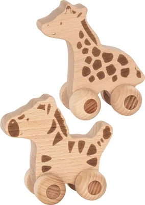 Produktbild von goki Greifftiere Safari, 1 Stk.