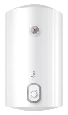 Produktbild von TTulpe Revolve 30 Liter Warmwasserspeicher für universelle Montage