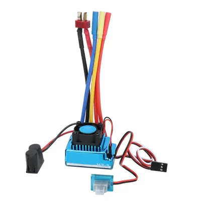 Zdjęcie produktu dla ESC, bezszczotkowy ESC, ESC V2.3, elektryczny regulator prędkości, RC ESC