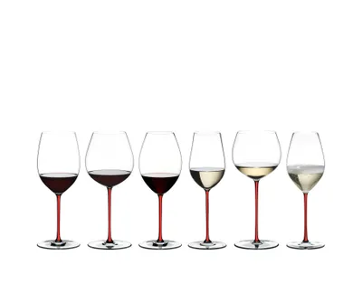 Immagine prodotto di Riedel FATTO A MANO CHAMPAGNE WINE GLASS ROT 1 Stück 490000R28