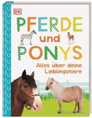 Obrázek produktu pro Pferde und Ponys