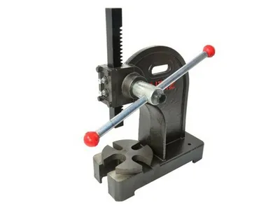 Obrázek produktu pro GEKO Stolní mechanický lis, upínací síla 2 tuny, G03250