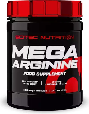 Produktbild von SCITEC Nutrition | Mega Arginine