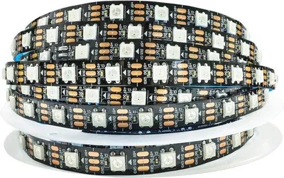 Obrázek produktu pro Flexibilní RGB LED páska, 5 m, s možností změny barev a stmívání