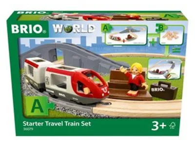 Produktbild von Reisezug Starter Set A BRIO 63607900