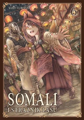 Image de Somali i Strażnik Lasu. Tom 6