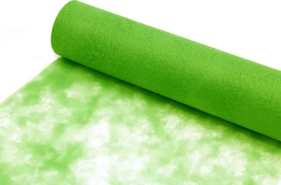 Produktbild von Sizocloud® Tischläufer apfelgrün 20cm Rolle 25 Meter 57-200-25-030