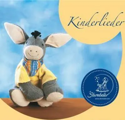 Obrázek produktu pro Dětské písničky Sterntaler