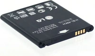 Produktbild von Original Akku für LG Electronics BL-49KH 1830 mAh