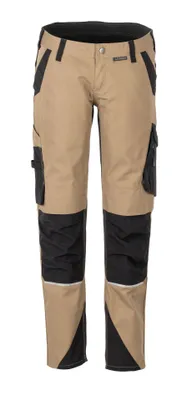 Obrázok produktu pre Dámske nohavice Norit sand/black veľkosť 36