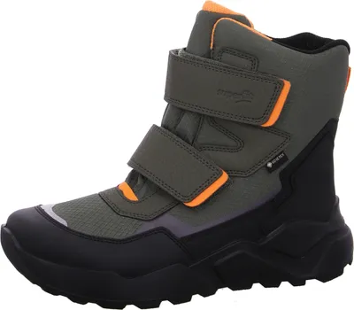 Produktbild von Superfit Rocket Winterstiefel Grün